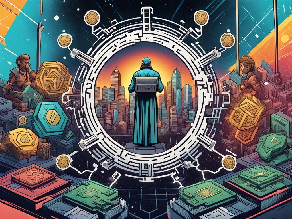 Powerful Chainlink Smart Value Recapture Unveiled for DeFi ??