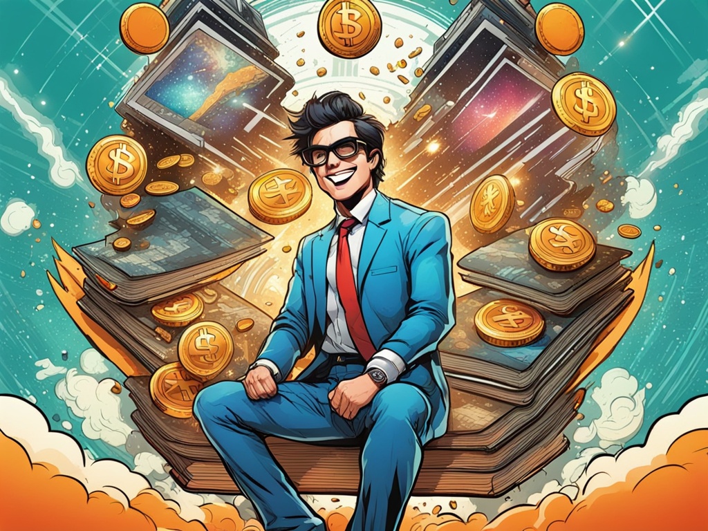 Exciting Potential for SUI Token Nearing New High of $4.20 ??