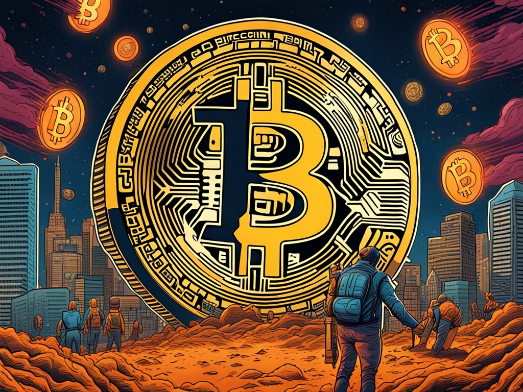 Stunning Bitcoin Resurgence Witnessed Near $98,000 Mark ??