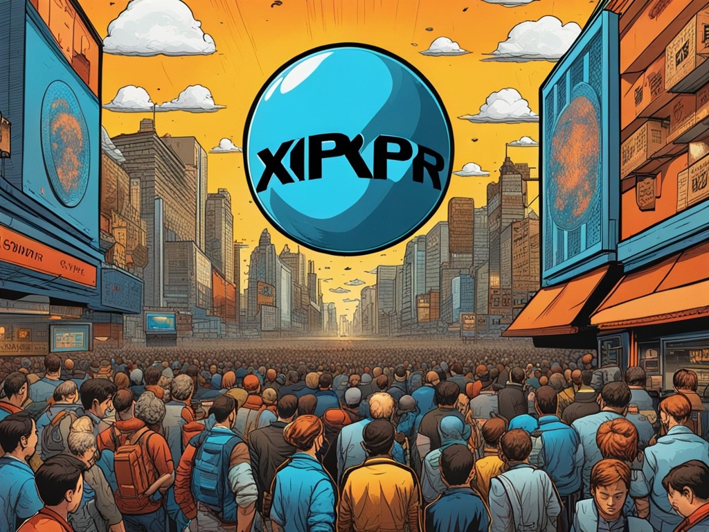 Staggering 20% Drop in XRP Price Witnessed Amid Market Sell-Off ??