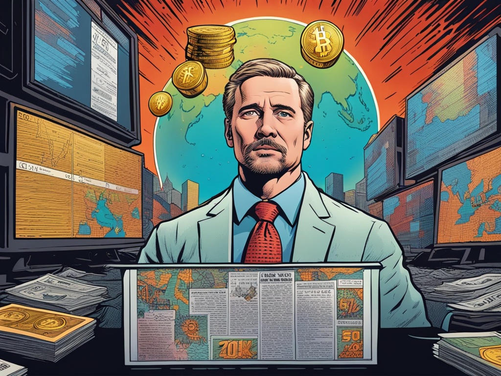 Historic $100K Breakout Seen as XRP Struggles in Market ??