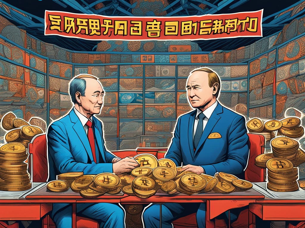 Powerful Insights: Japan and Russia Reject Bitcoin Reserve Plans ??