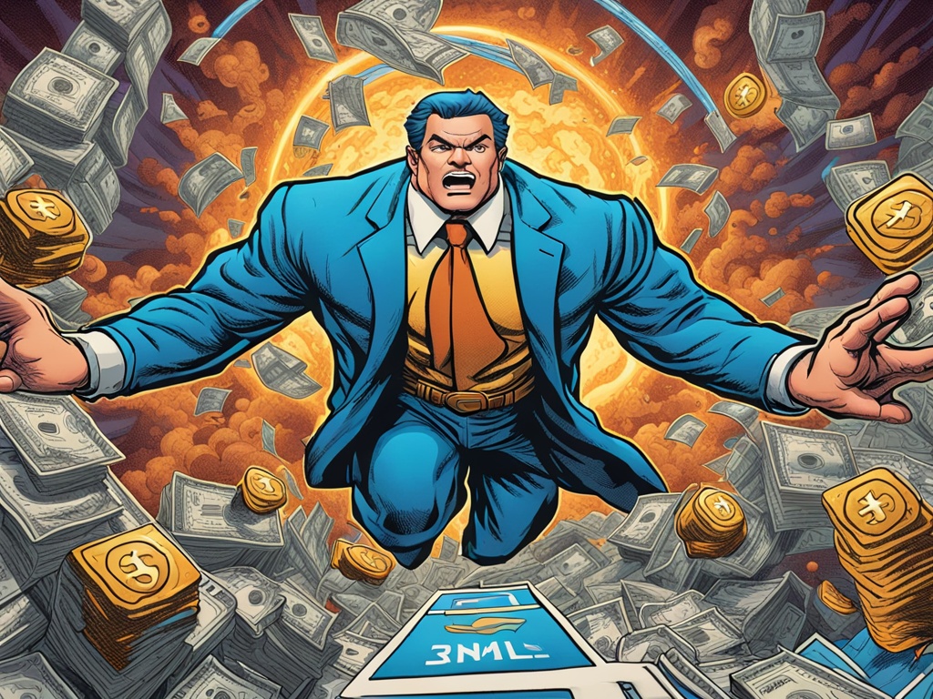 Remarkable 36% Surge by Exodus Wallet Captured on Wall Street ??