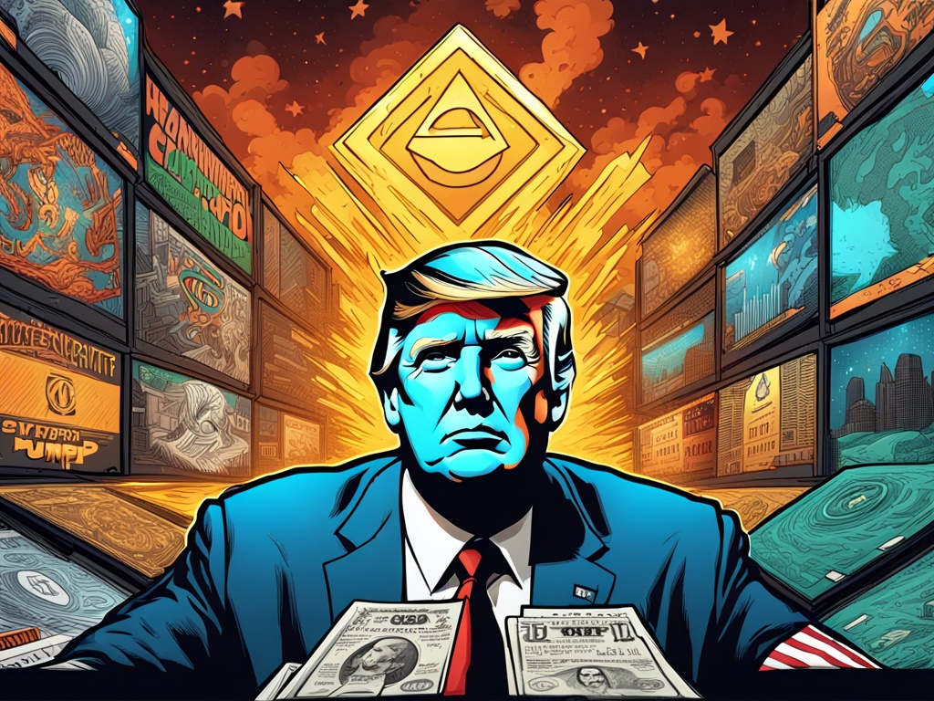 Harrowing Crypto Market Dump Expected After Trump's Inauguration ?⚡