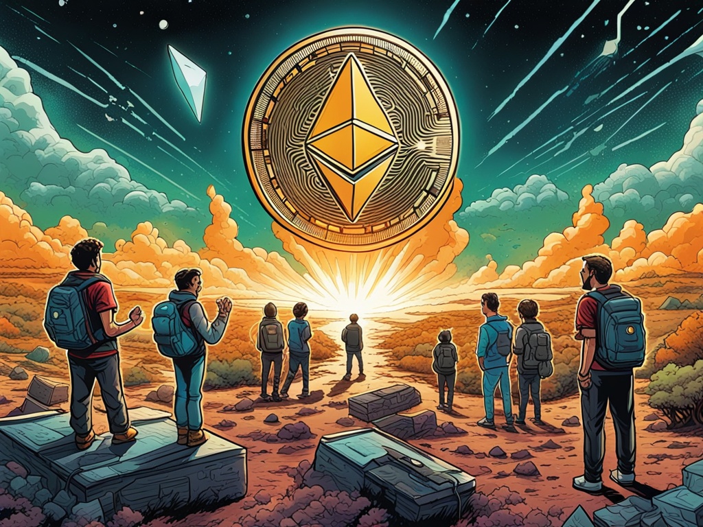 Excitement Builds as Ethereum Surpasses Key $3800 Level ??