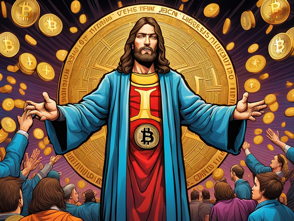 Unconstitutional Charges Against Bitcoin Jesus Challenged Now ??
