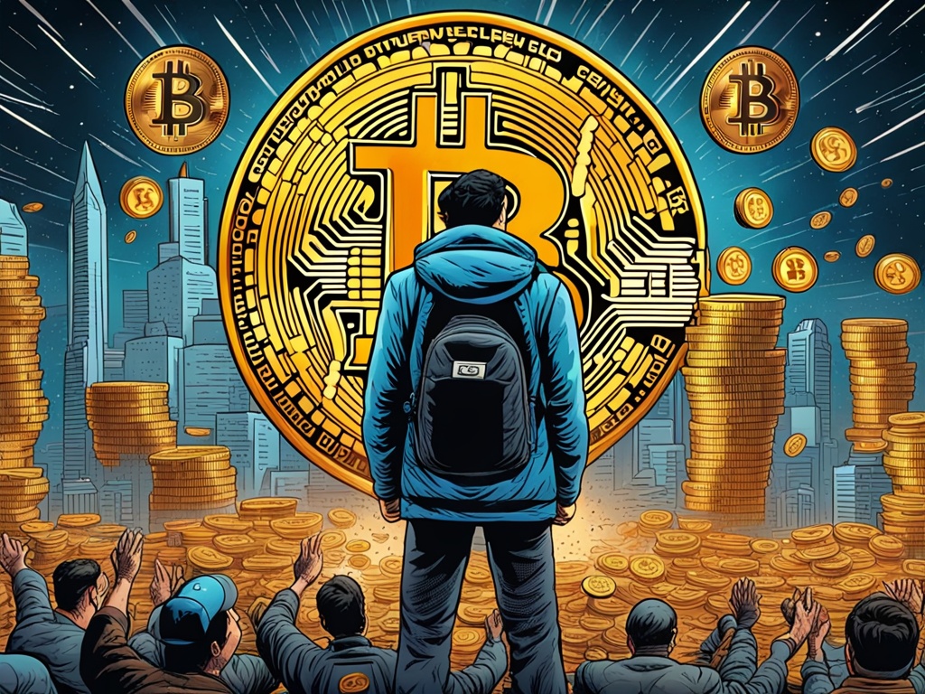 Unbelievable Bitcoin Surge to $107,000 Signals Future Growth ??