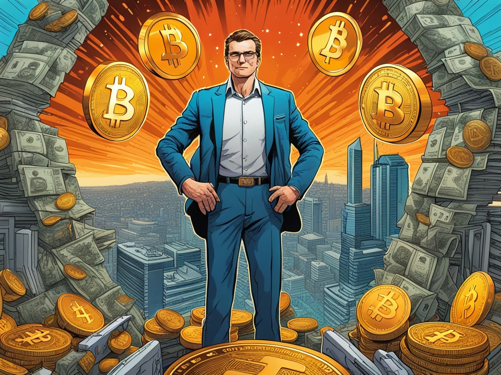 Stunning 21,550 BTC Acquisition by MicroStrategy Announced ??