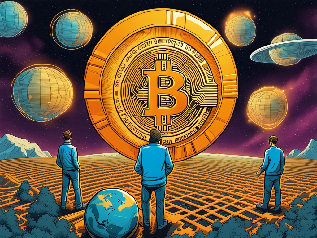 Bold Predictions: Global Bitcoin Reserves Could Transform Finance ??
