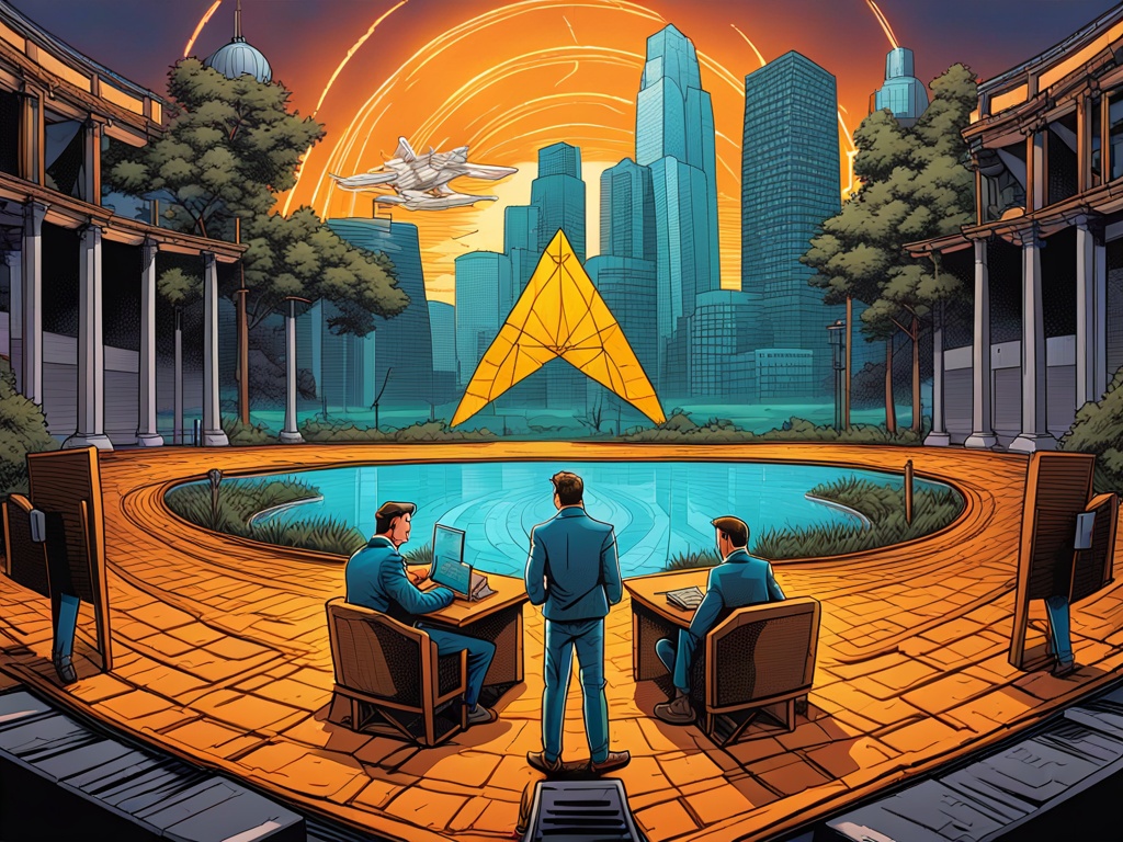 How a Strategic Bitcoin Reserve is Being Proposed in Texas ??