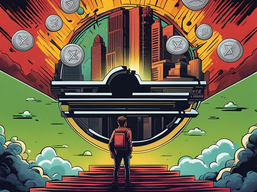 Dramatic Decline Noticed in XRP Price Below $2.25 Support ?⚡