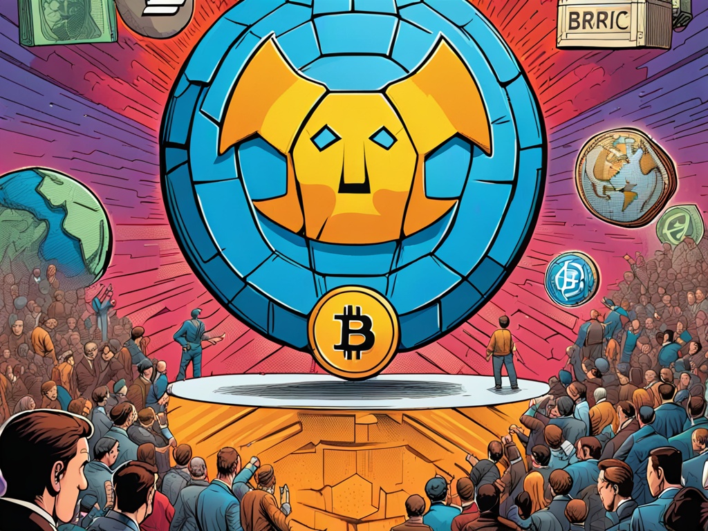 Impact of BRICS Payment Plans on Global Crypto Markets Revealed ??