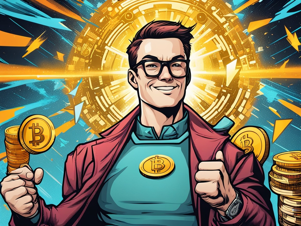 Notable 4% Gain Achieved by BTT Amid Limited Bullish Momentum ?⚠️