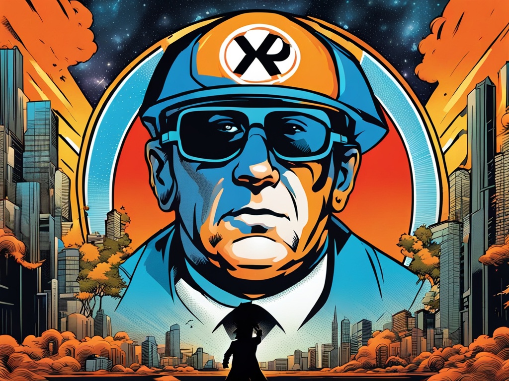 Powerful XRP ETF Application Submitted by WisdomTree Revealed ??
