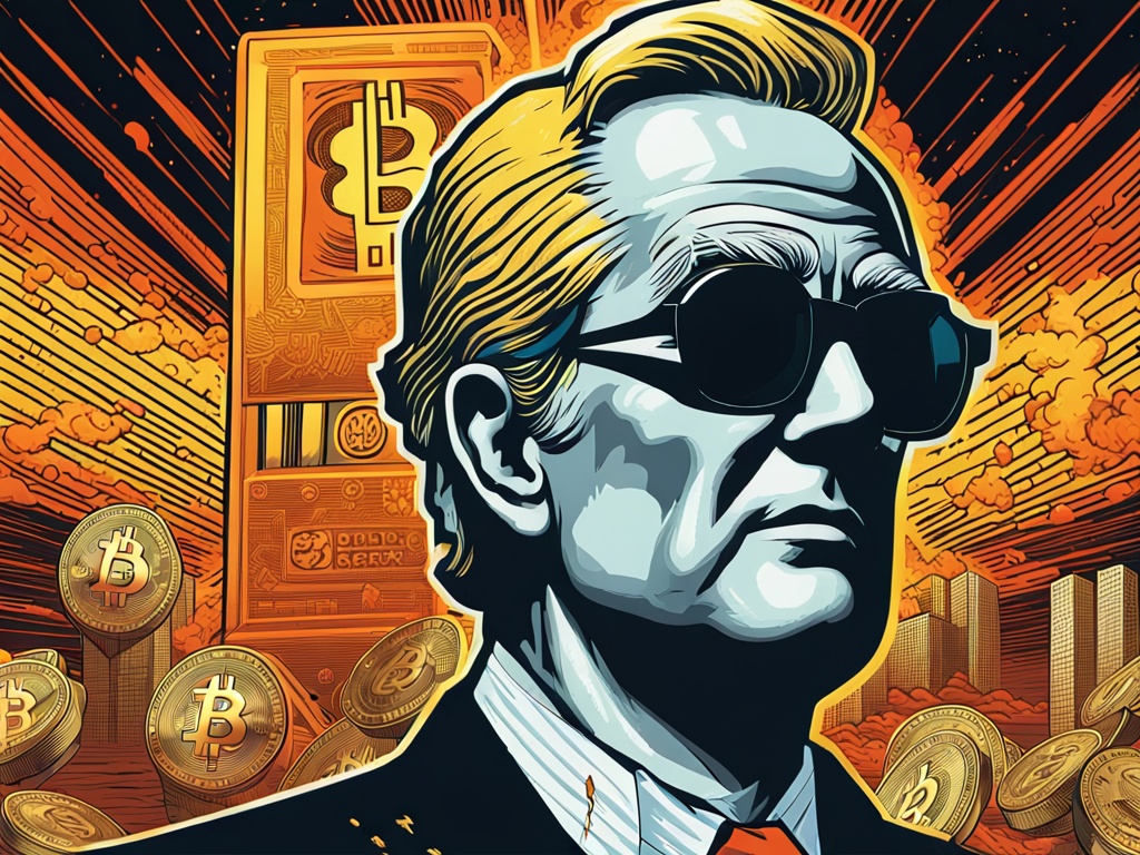 Powerful Warning Issued on Bitcoin's Impact on US Dollar ?⚠️