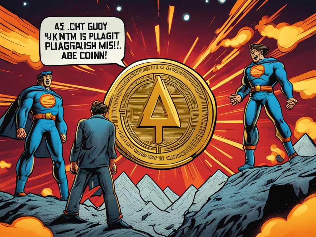 Shocking 20% Price Drop of CHILLGUY Coin Ignited by Plagiarism ??