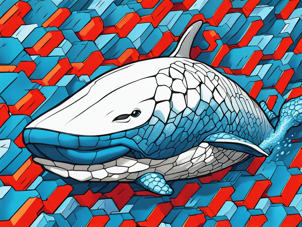 Unprecedented 22% Drop in Chainlink Links Whales' Accumulation ??