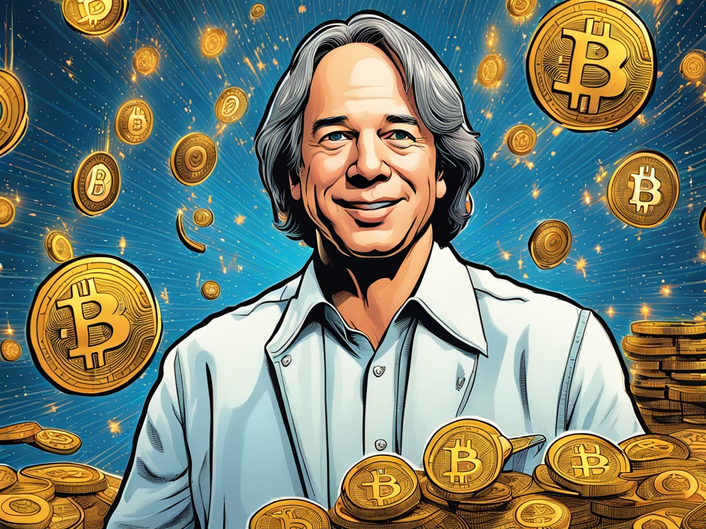 Stunning Insights on Bitcoin and Gold by Ray Dalio Revealed ??
