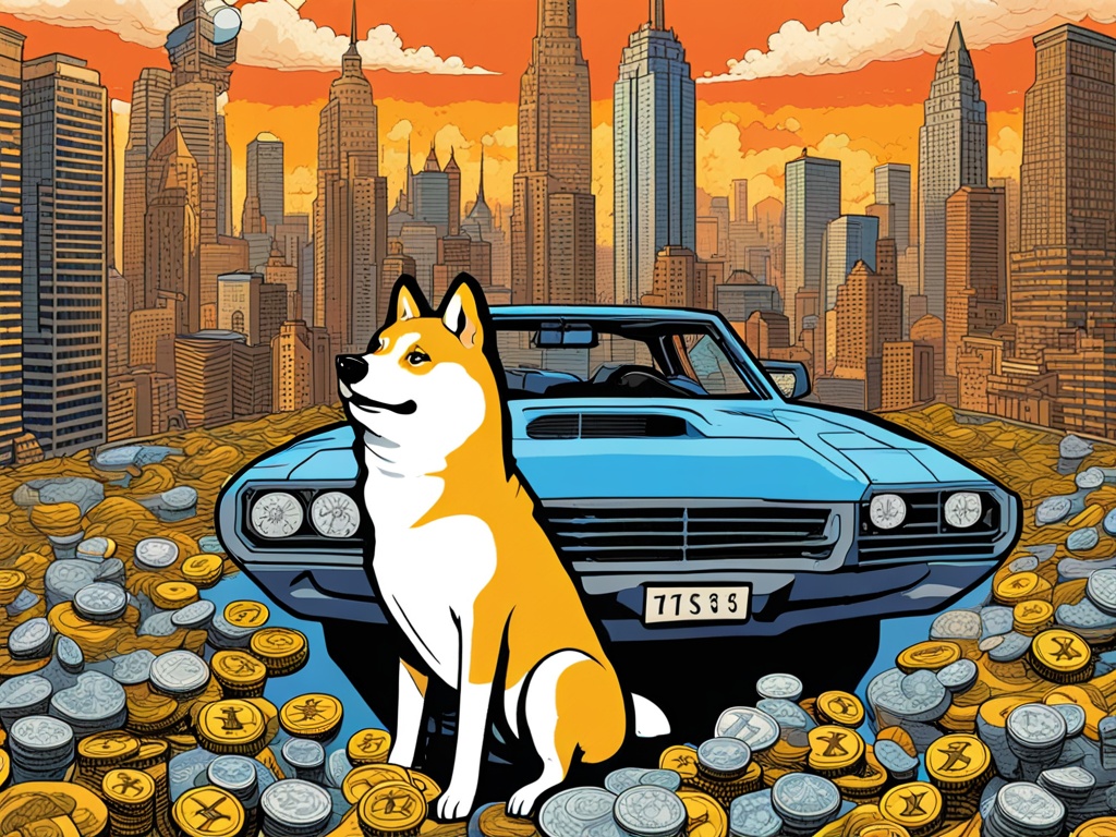 Incredible 306x Dogecoin Rally Predicted for Upcoming Years ??