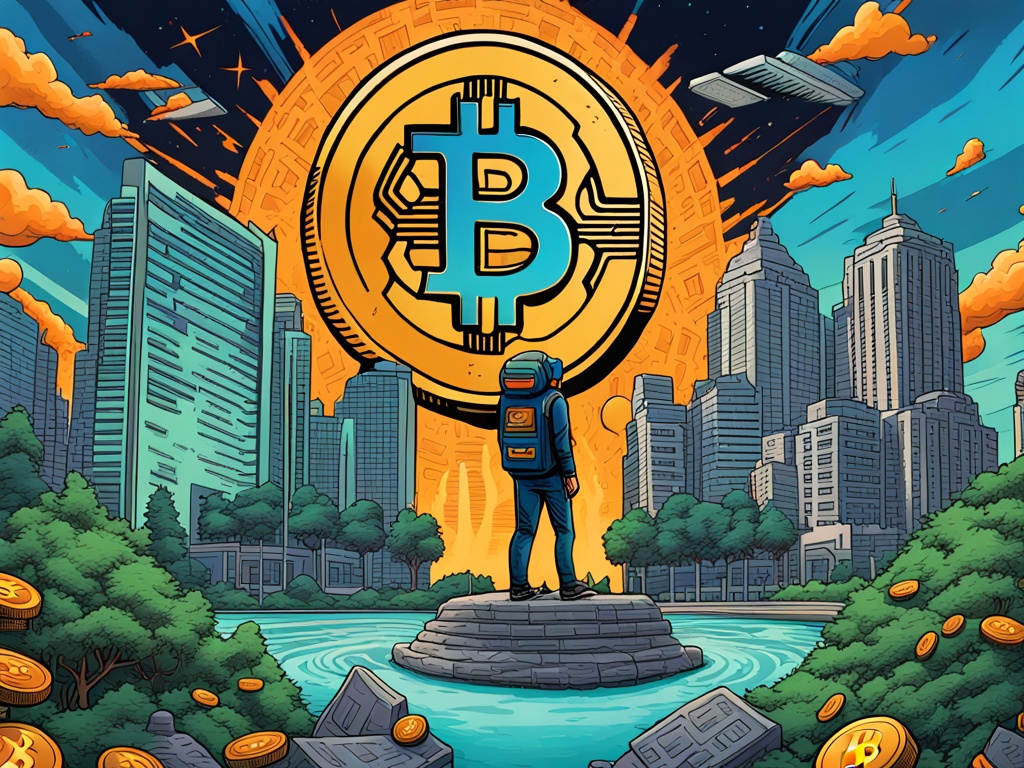 Powerful Bitcoin Integration Explored by Vancouver City Council ??
