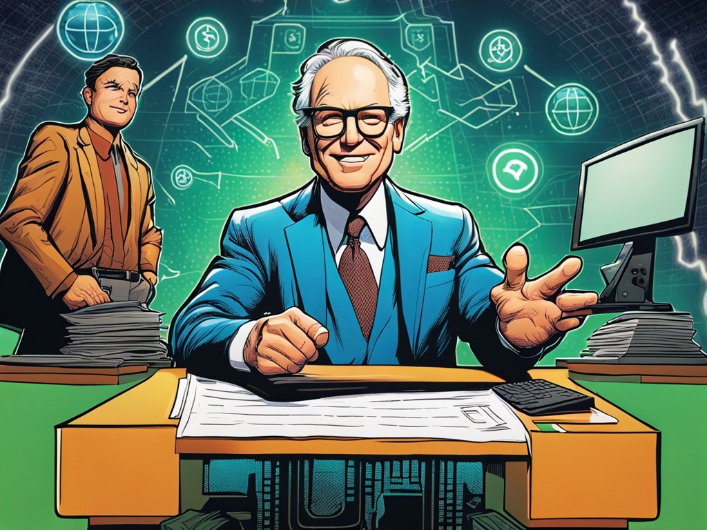 Remarkable $28 Million Investment in VeriSign by Berkshire Hathaway ✅?