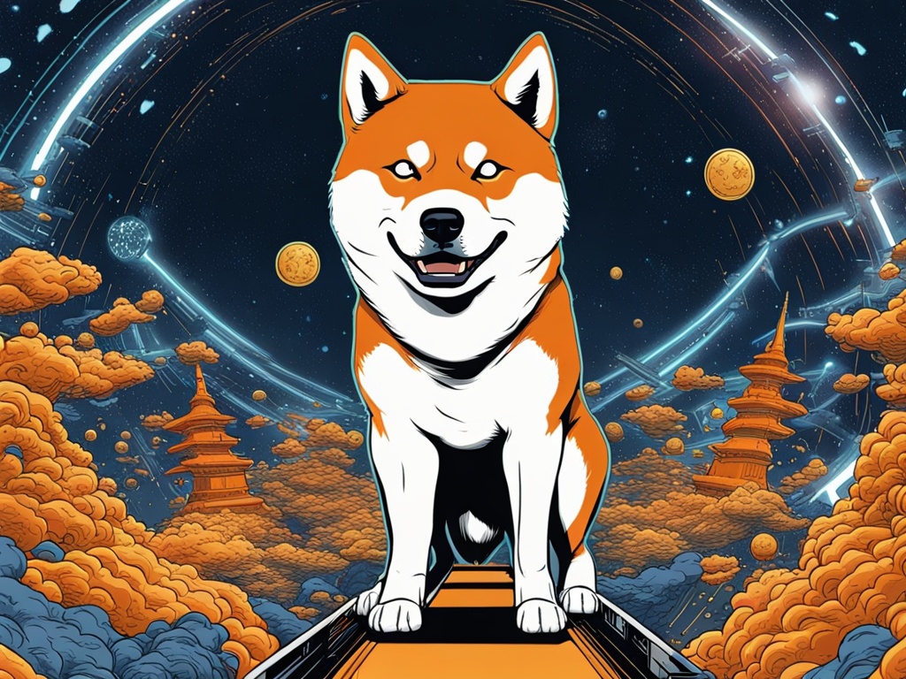 Powerful Gains in Shiba Inu Targeted at $0.000081 Ahead ??