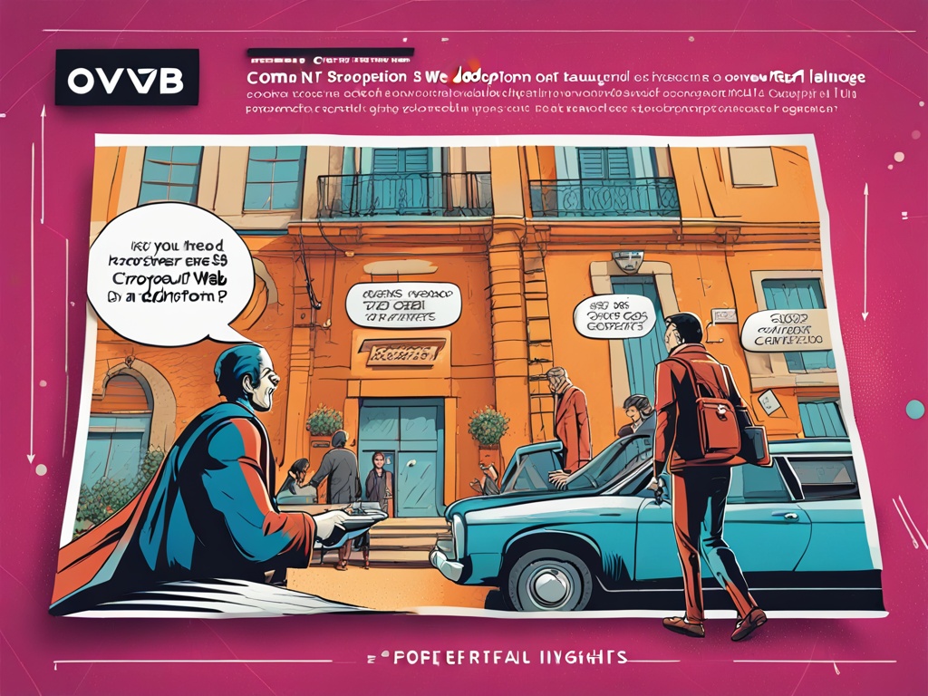 Powerful Insights on Web3 Adoption Challenges in Italy Revealed ???