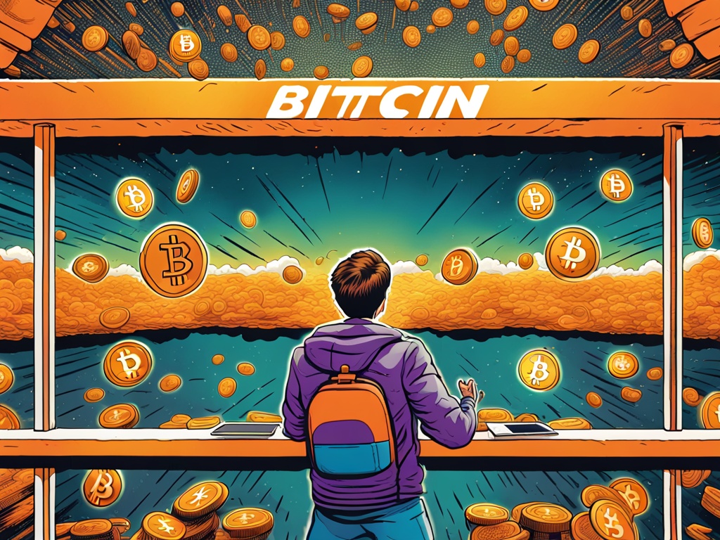 Incredible 151% Surge in Bitcoin Value Witnessed This Week ??