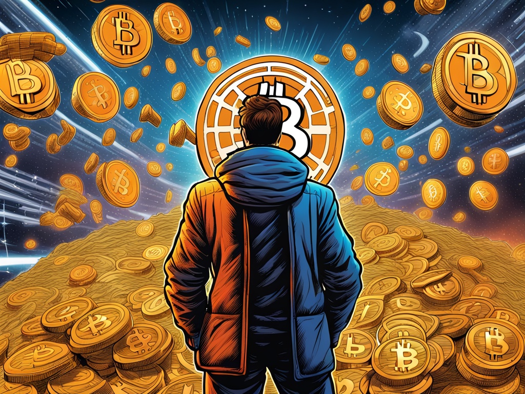 Incredible $100 Million Bitcoin Acquisition Achieved by Hut 8 ??