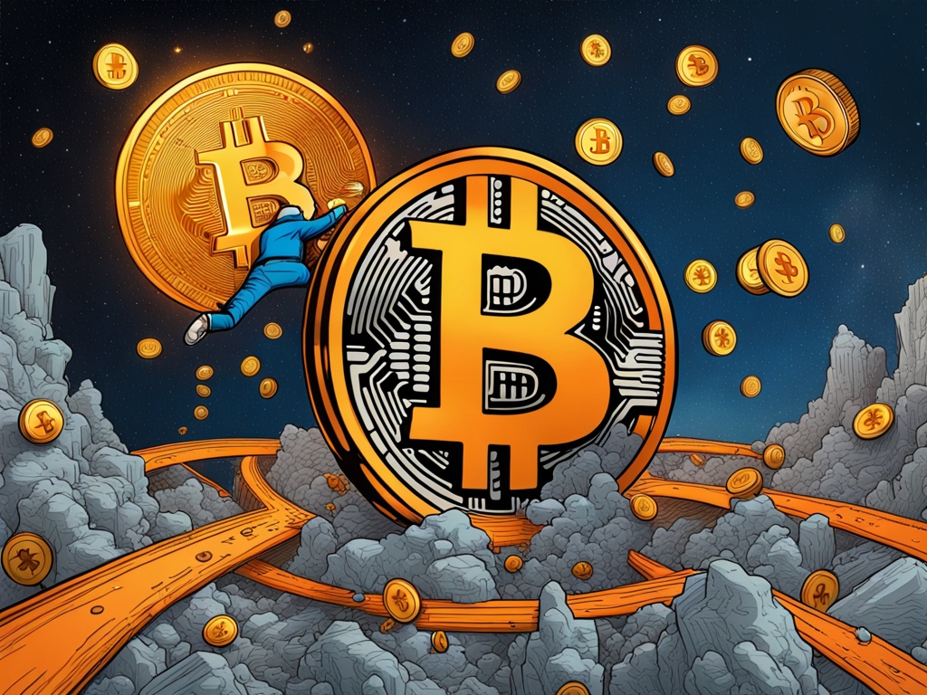 Stability Maintained as Bitcoin Price Holds Between $96,000 and $98,000 ??