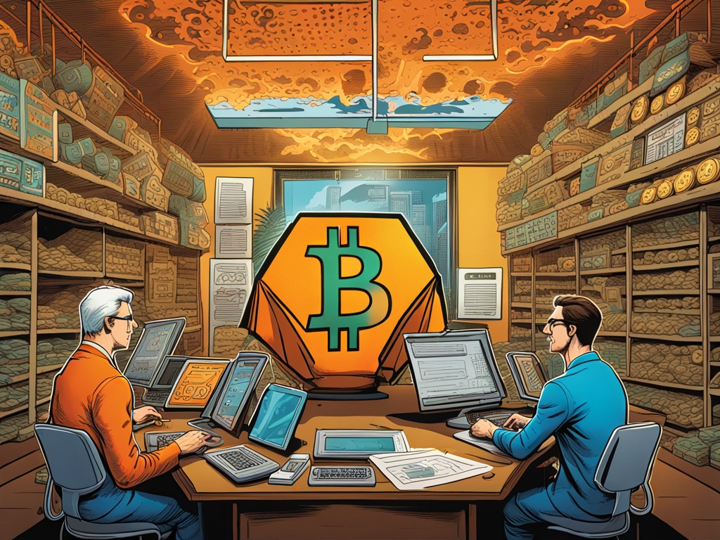 Misconceptions About Bitcoin Selling Decision Unveiled: 5 Key Insights ??