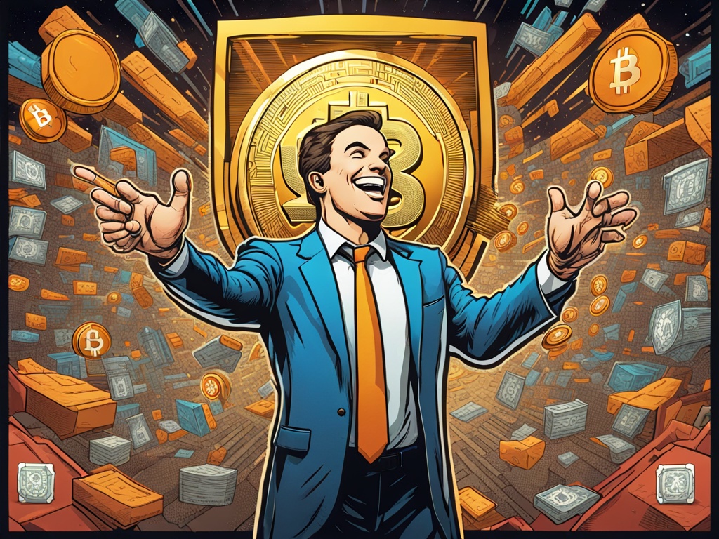 Exciting Bitcoin Rewards Program Announced for 2350 Shareholders ??