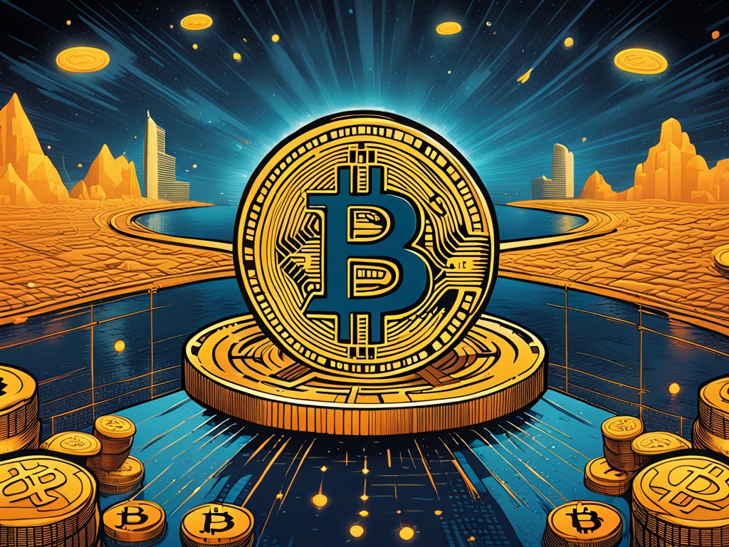 Remarkable Bitcoin Milestone Surpassed With $2 Trillion Market ??
