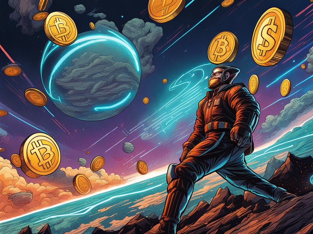 Remarkable $587 Billion in USDT Transfers Processed by TRON! ??