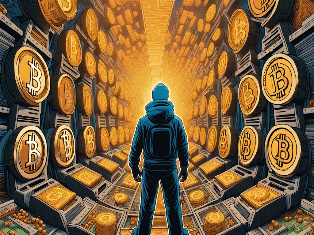 Massive 15,574 Bitcoin Reserves Acquired by Companies ??