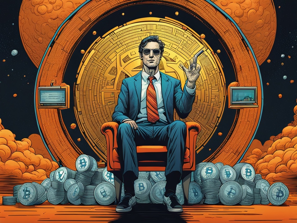 Chilling Prediction: Bitcoin Price Projected to Hit $77,000 ??