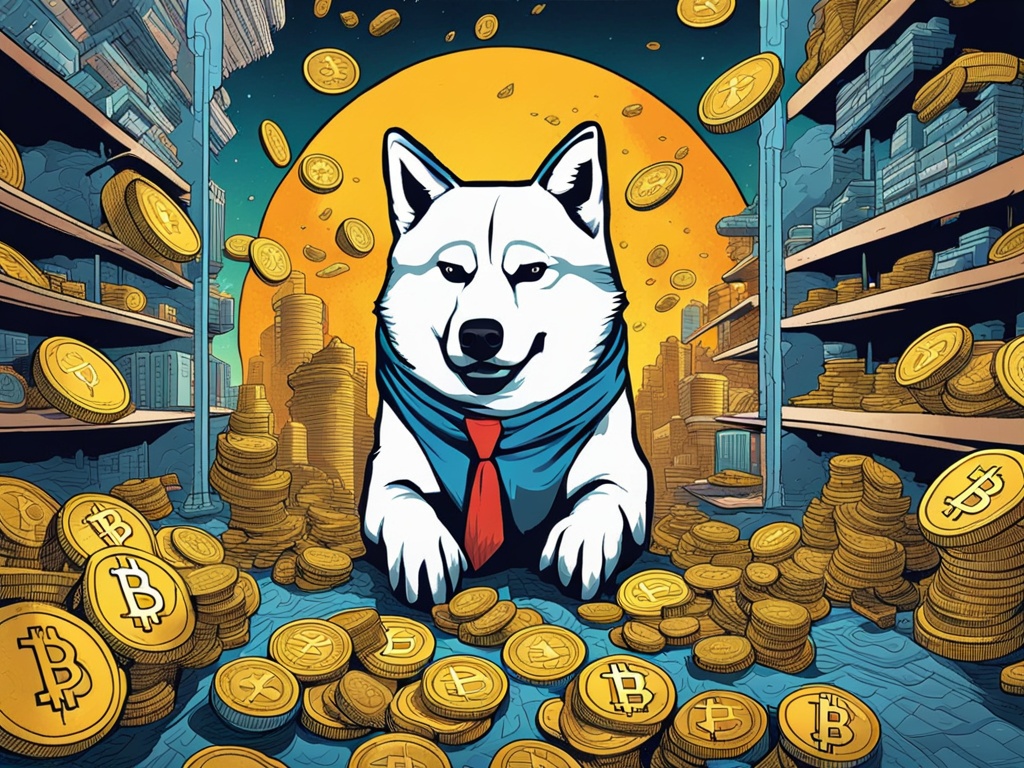 Stunning 20% Drop in Dogecoin and Other Crypto Prices ??