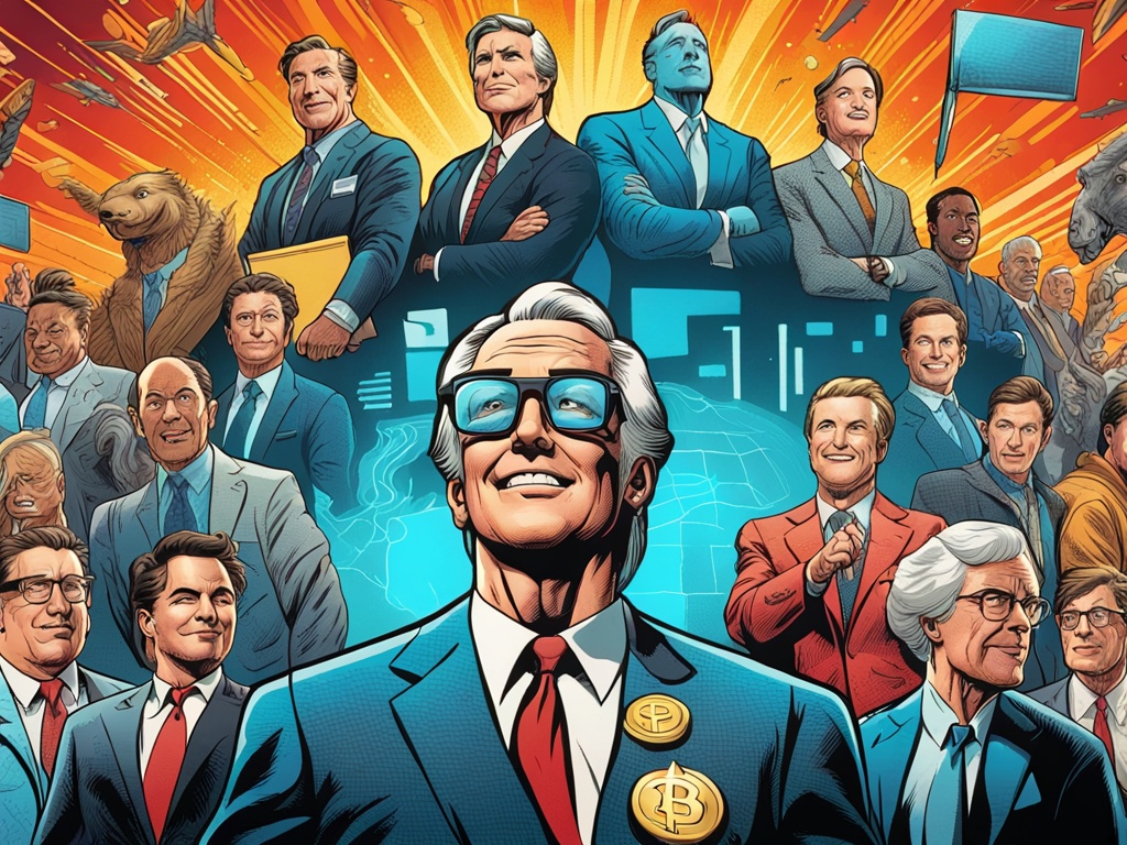 Unprecedented Optimism Reported Among American Stock Traders ??