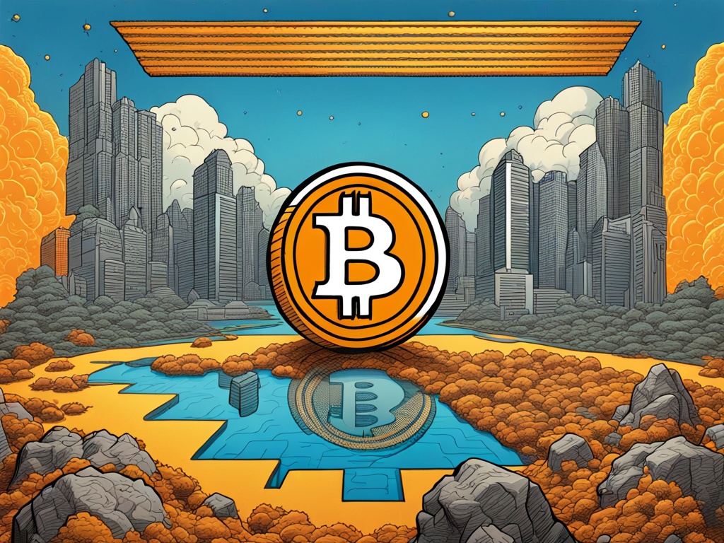 Remarkable 1-2% Bitcoin Allocation Suggested by BlackRock ??