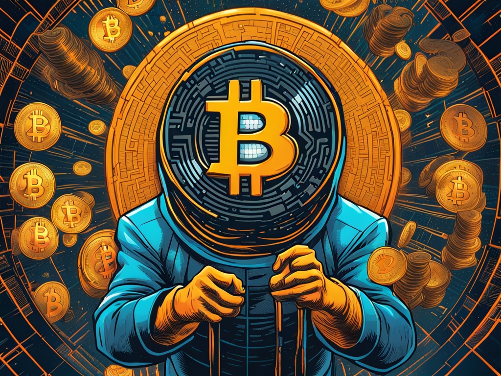 Powerful Bitcoin Correction Speculated Amid Altcoin Surge ??