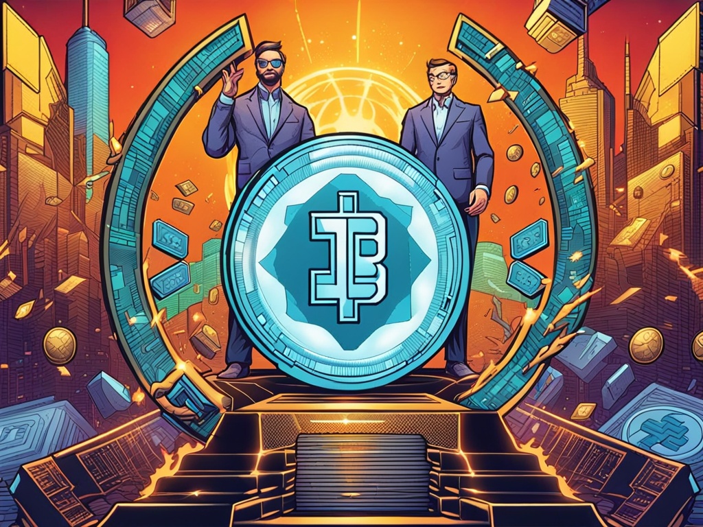 Exciting New T-Bank Blockchain Tokens Set to Launch for Investors ??