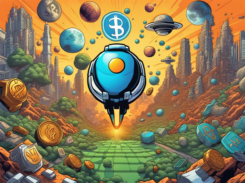 Incredible 1.8 Million Percent Gains Recorded by Fartcoin ??