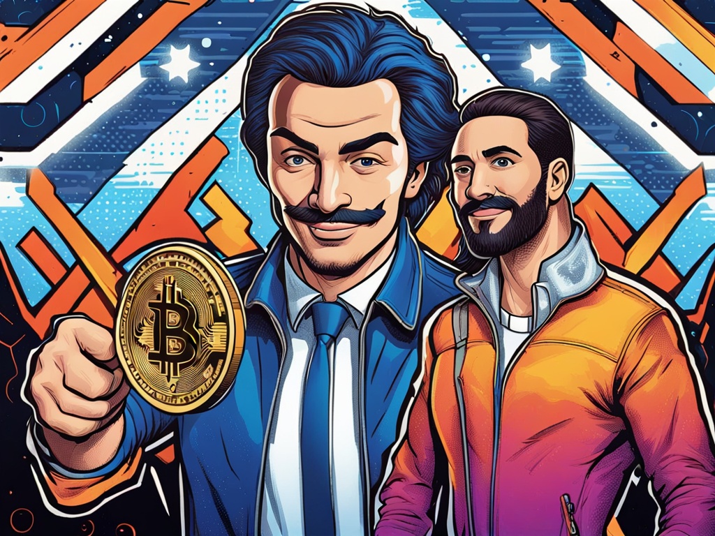 Groundbreaking Crypto Partnership Established Between El Salvador and Argentina ??