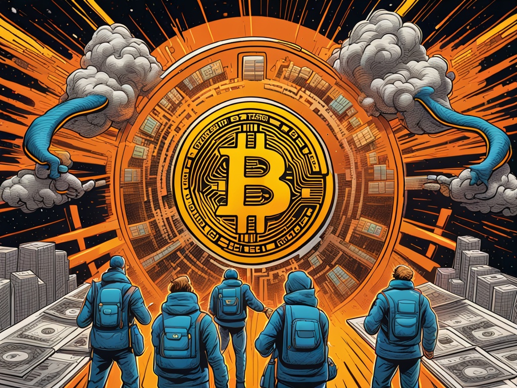 Powerful Bitcoin ETF Success Achieved with $53.8 Billion ??
