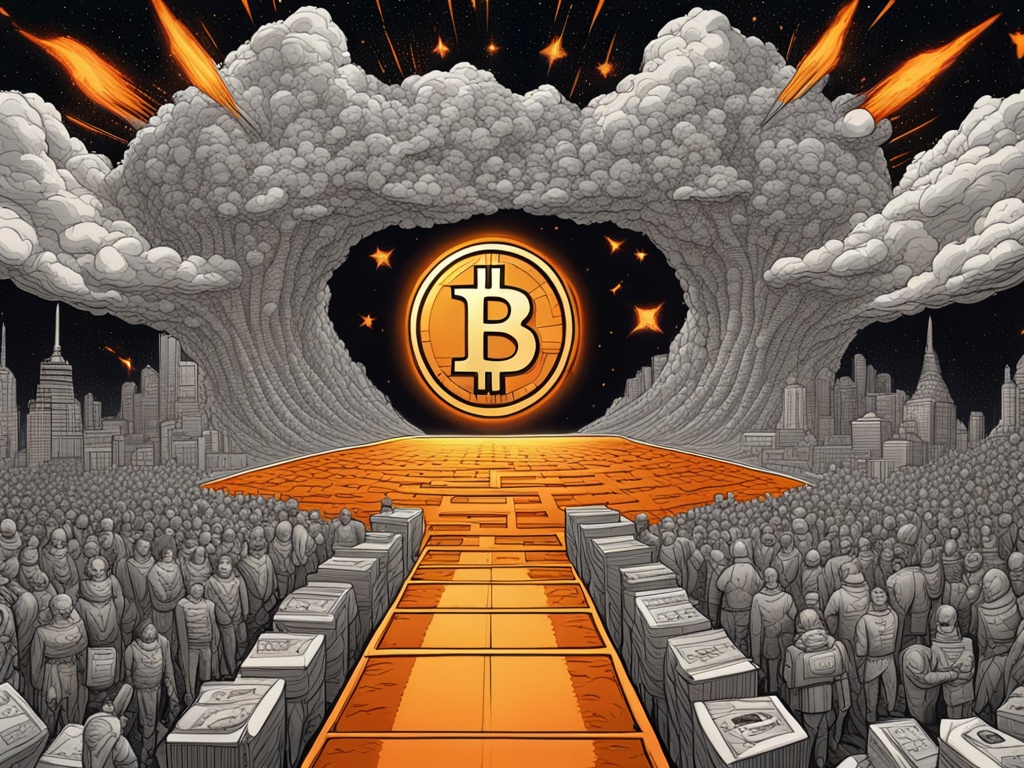 Massive $10 Billion in Bitcoin ETFs Accumulated Amid Optimism ??