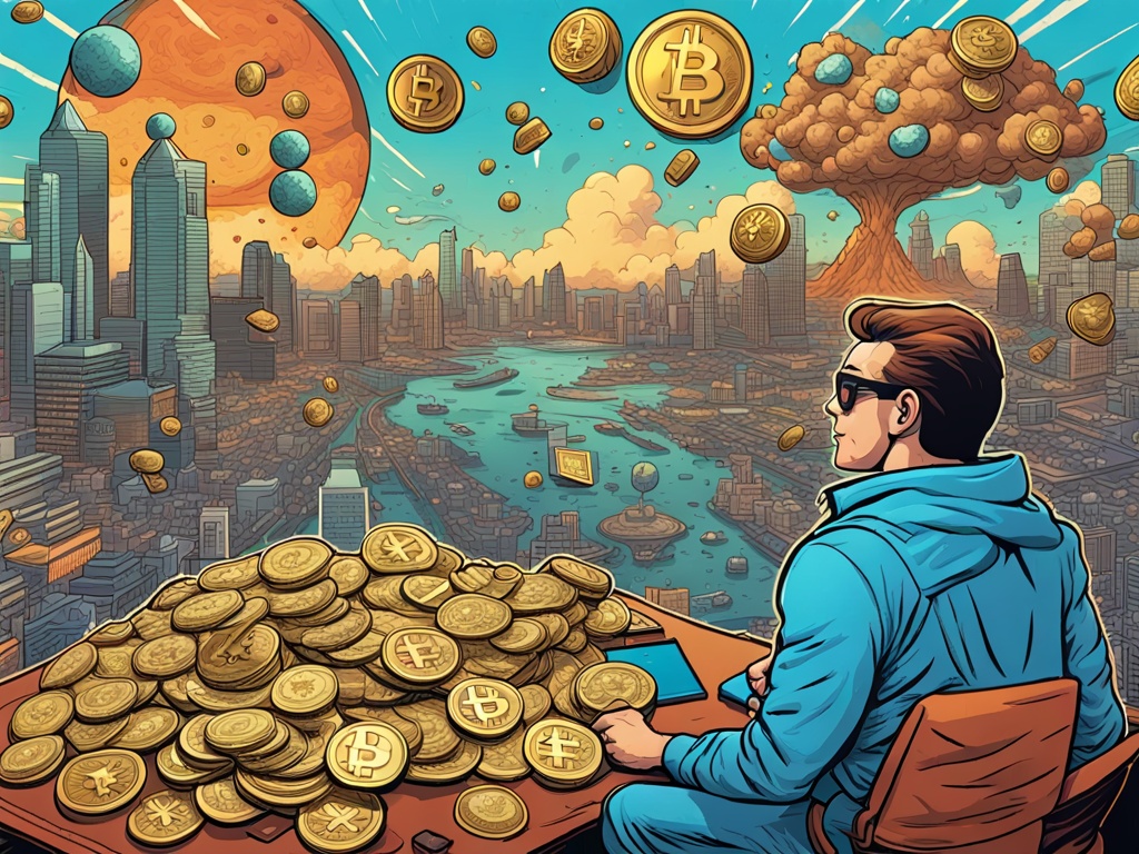 Remarkable 10% Increase in Collateral Ratios for Altcoins ??
