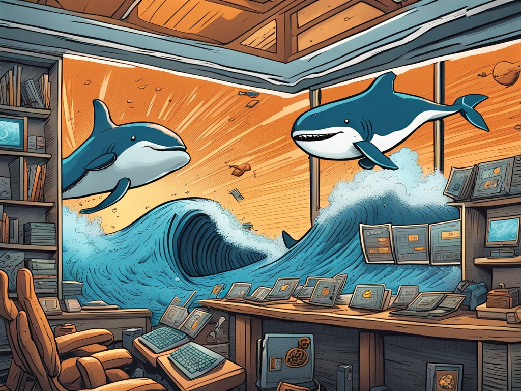 Startling Insights: Bitcoin's Whale Accumulation Trends Revealed ??