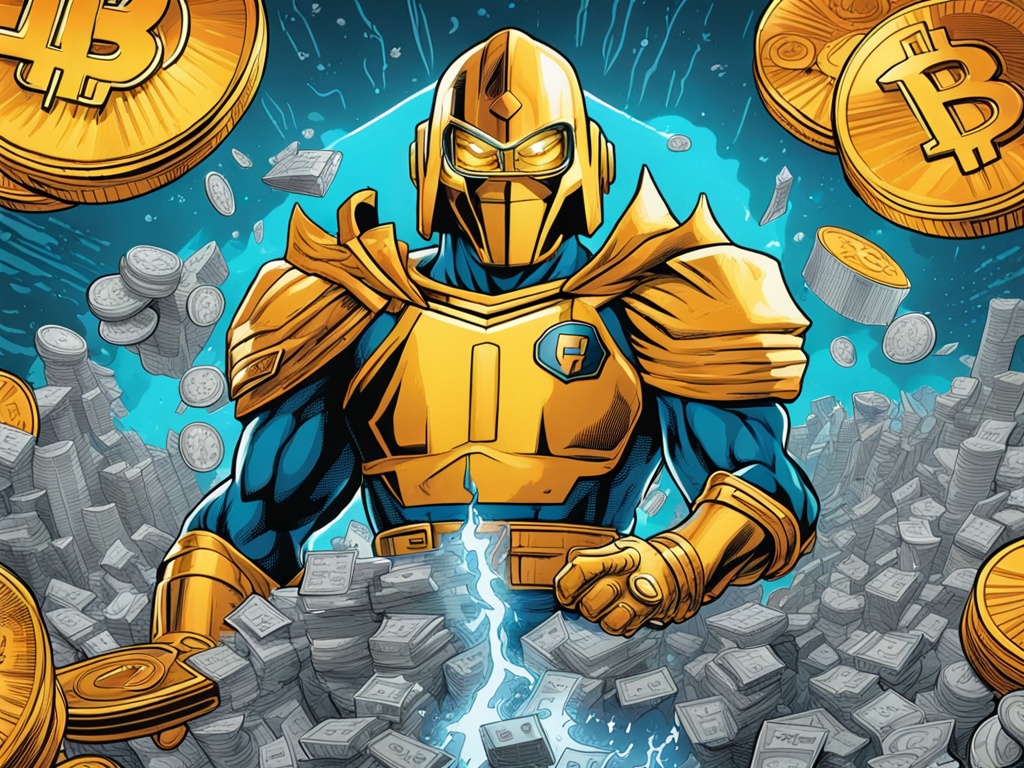 Remarkable 73% Surge Sees USDe Crowned Third-Largest Stablecoin ??