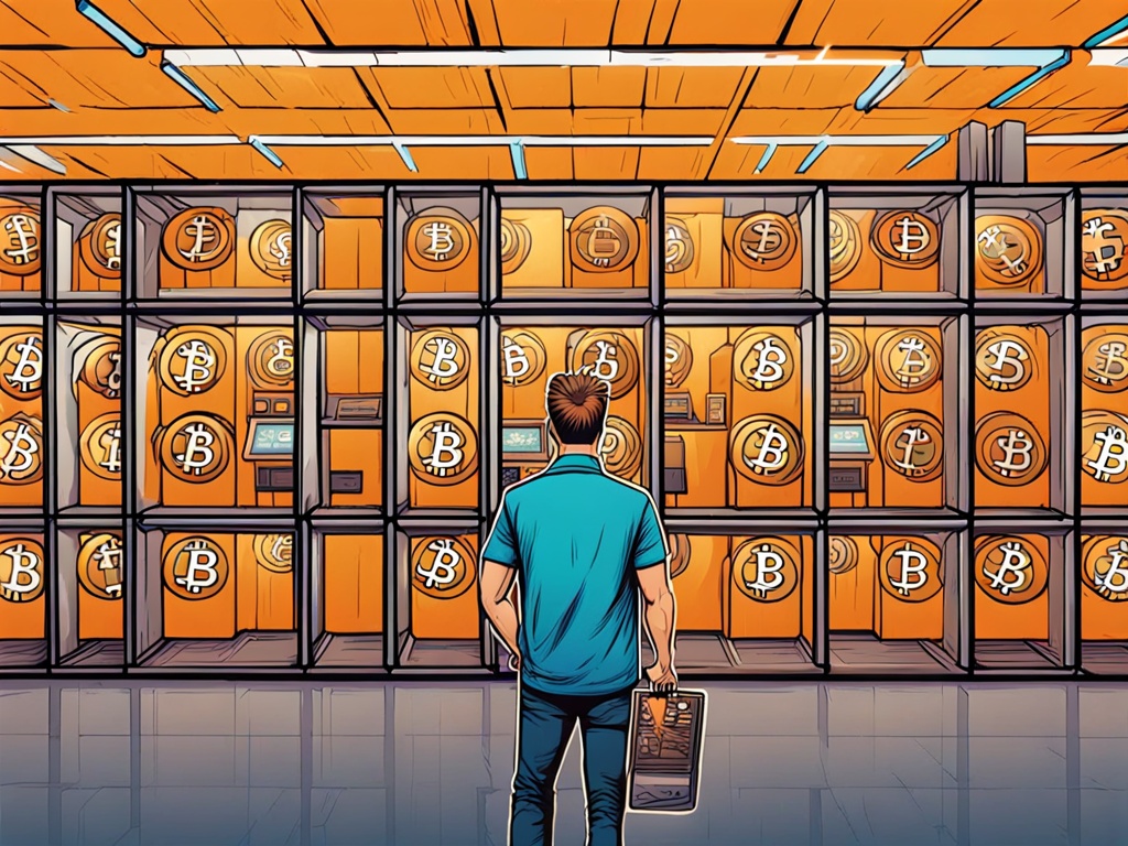 Record Bitcoin Options Expiry Worth $18 Billion Set Today ??