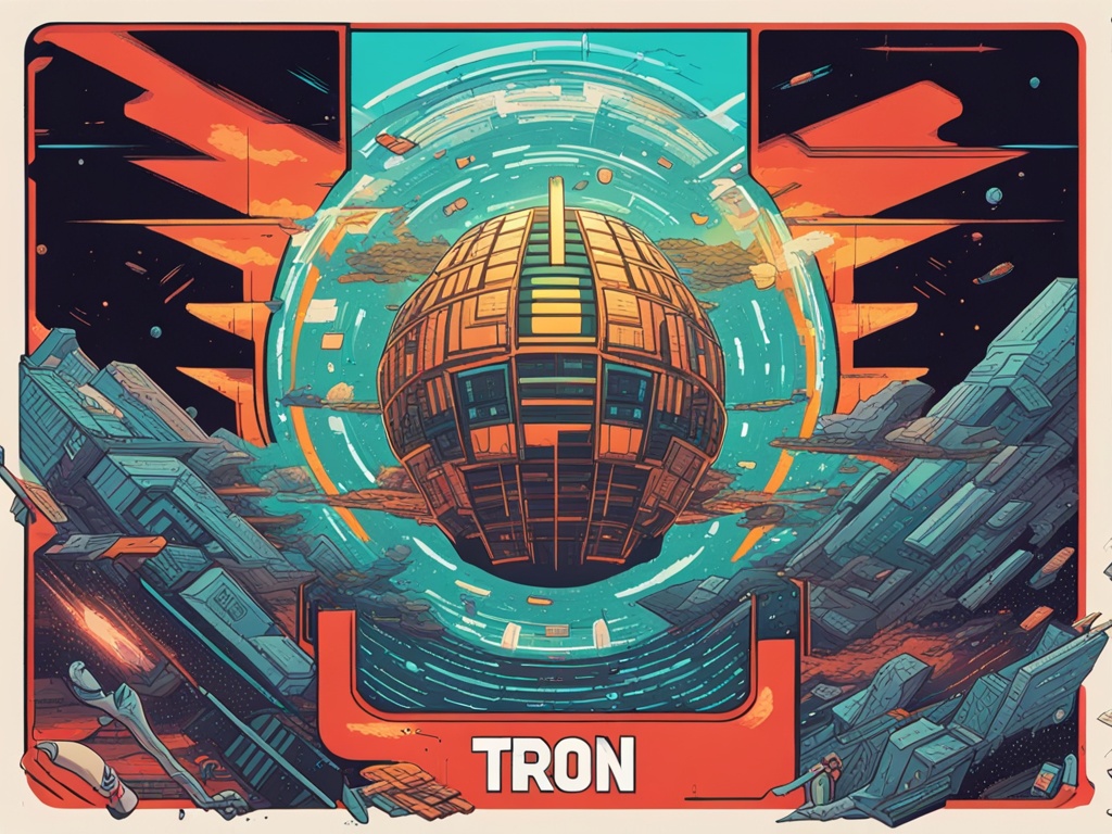 Remarkable $587 Billion USDT Surge by TRON Captured in Headlines ??